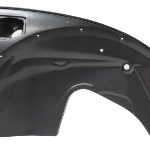 Front Quarter Panel with Fuel Recess Right