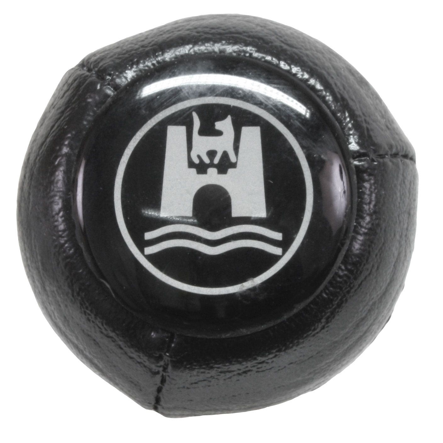 Gear Knob, 12mm, Wolfsburg Crest
