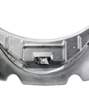 H Pattern Rear Valance