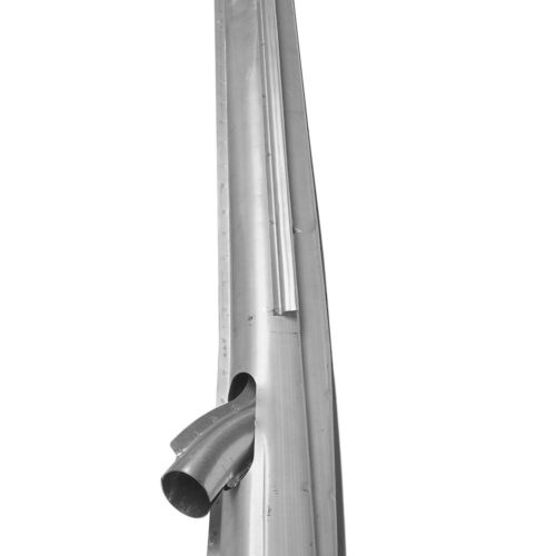 Heater Channel Complete, Right