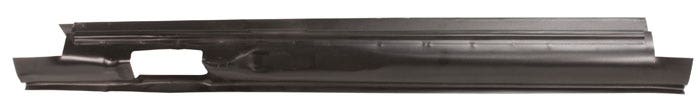 Heater Channel Top Repair Section Right