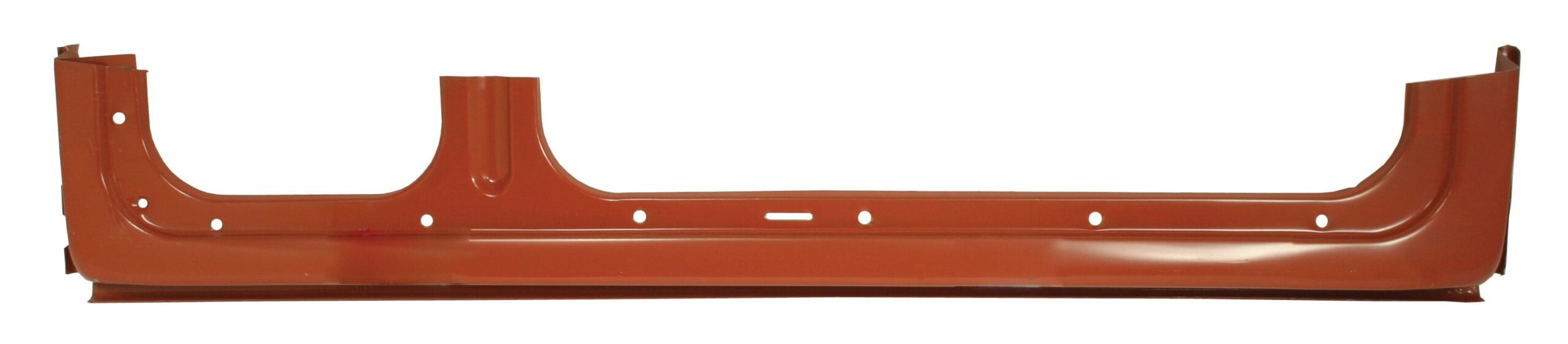 Lower Inner Door Skin Repair Section, Heavy Duty, Right