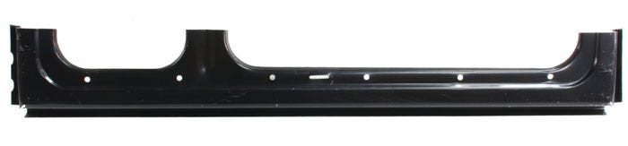 Lower Inner Door Skin Repair Section, Right