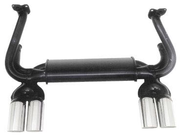 Monza 4 Tip Exhaust 1300-1600cc