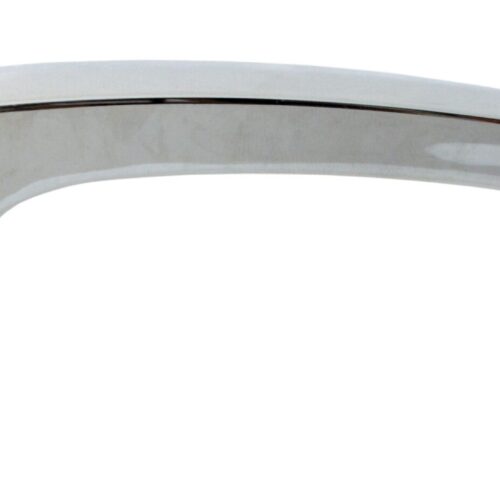 Non-Locking Door Handle in Chrome
