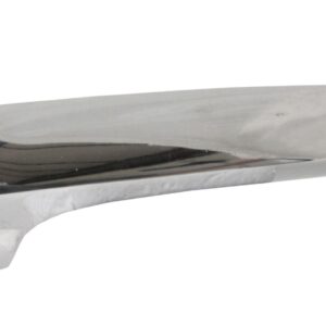 Non-Locking Door Handle in Chrome