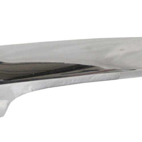 Non-Locking Door Handle in Chrome