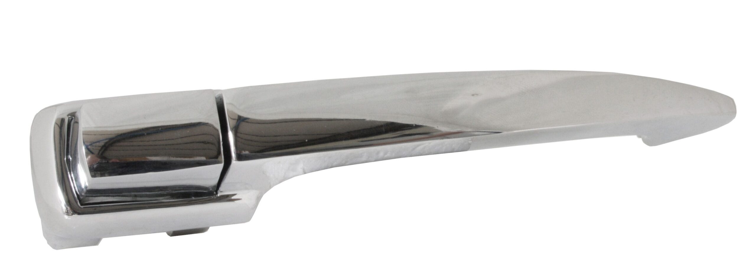 Non-Locking Door Handle in Chrome