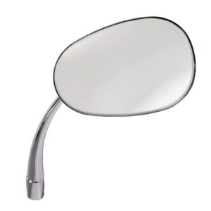Oval Wing Mirror for the Right
