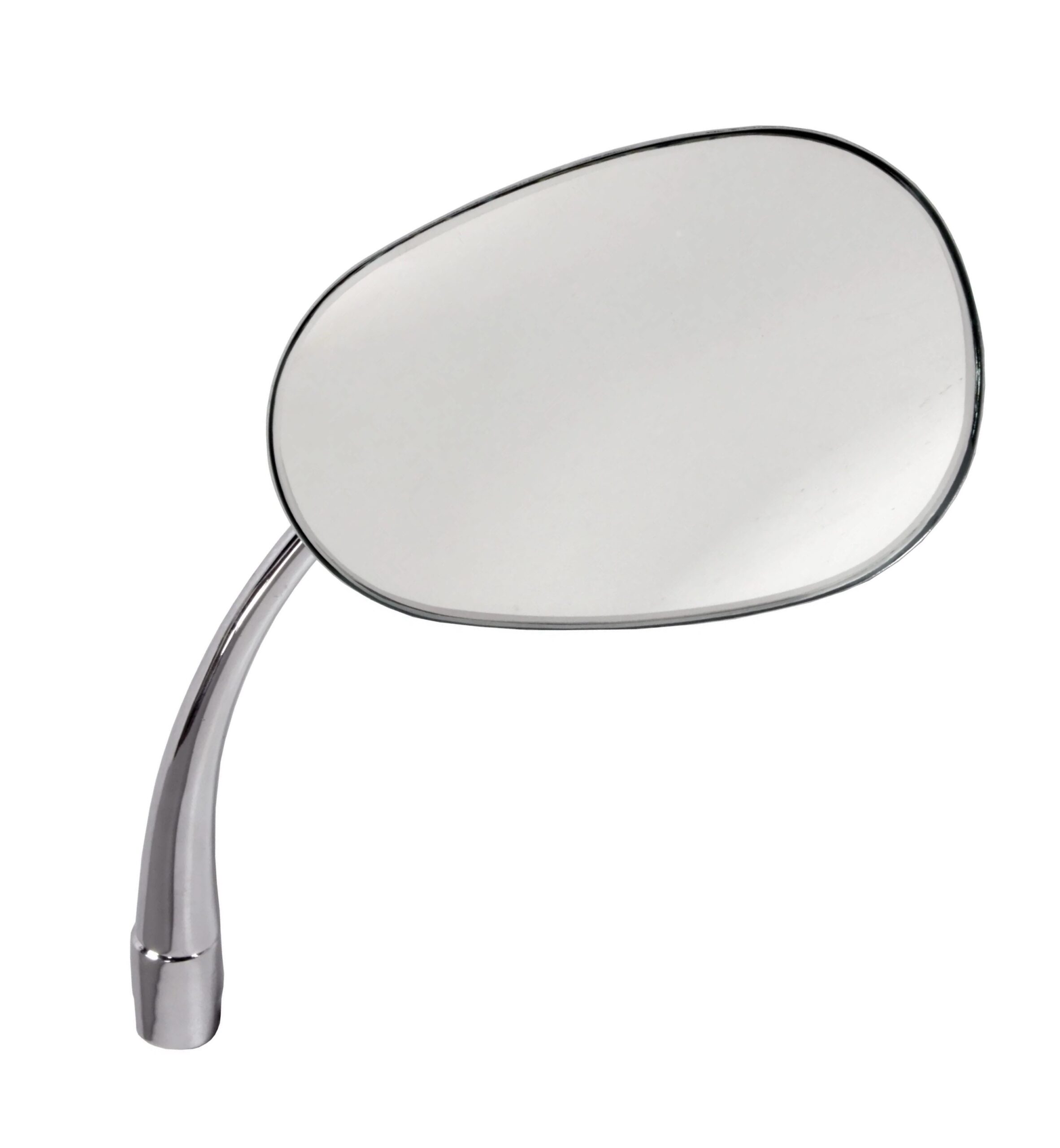 Oval Wing Mirror for the Right