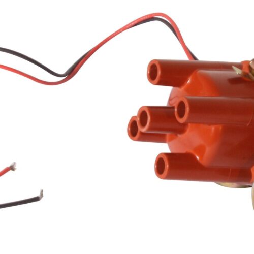 Pertronix Ignitor 1 Cast Distributor with Vacuum Advance