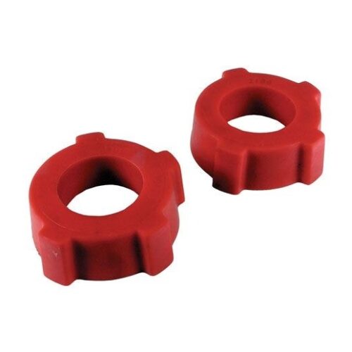 Rear Torsion Bar Grommets 2” Pair