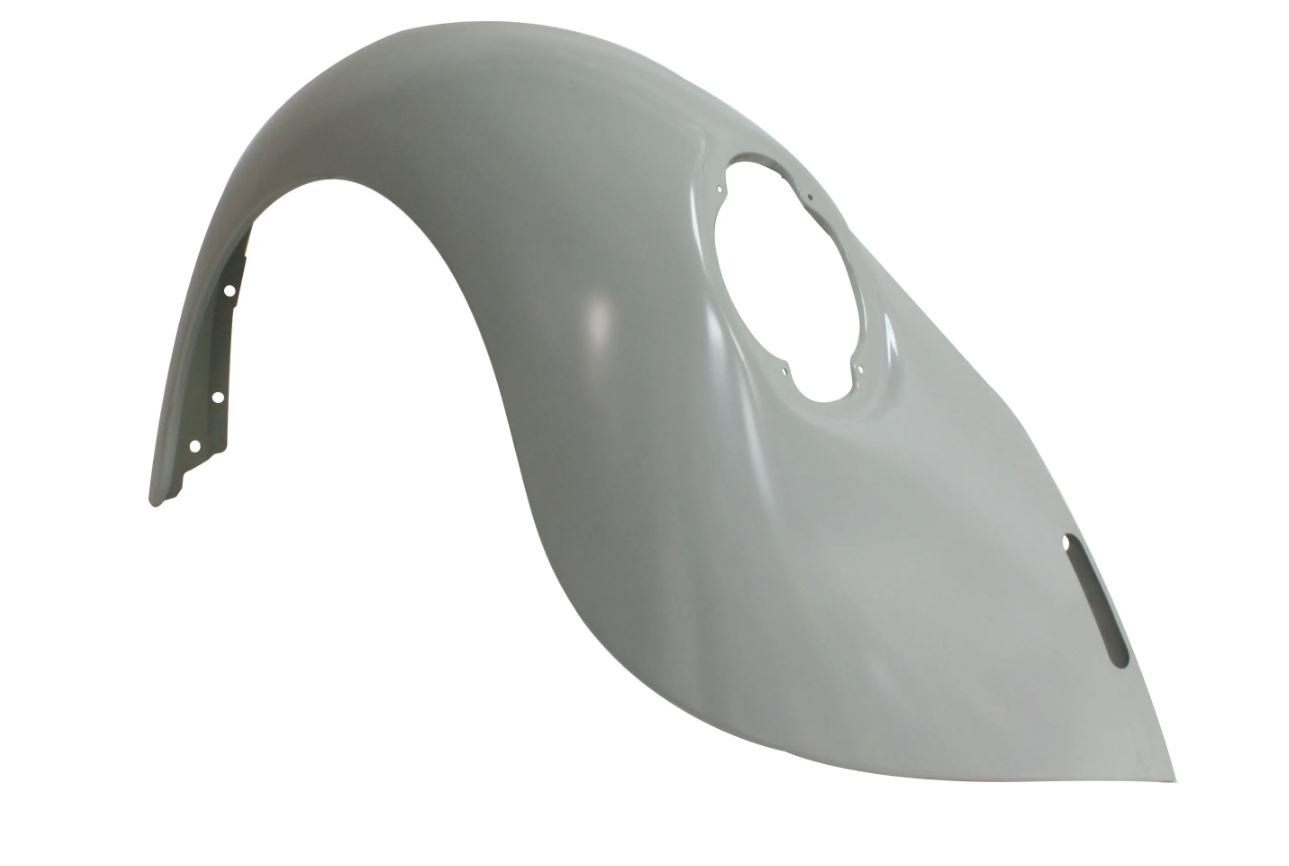 Rear Wing, Left, European Spec