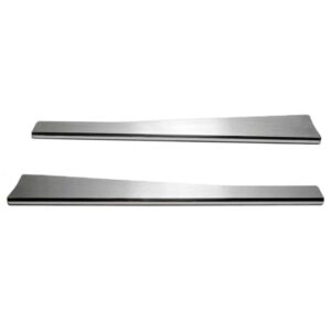 Running Boards Billet Look Pair