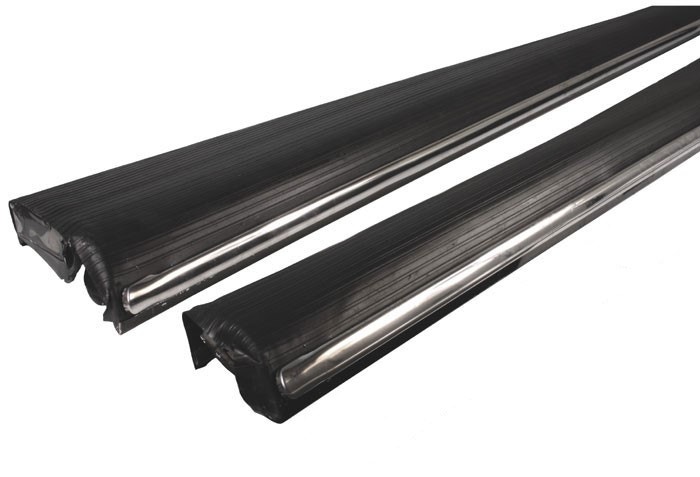 Running Boards with 18mm Trim, Pair