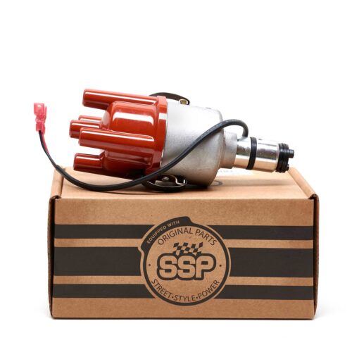 SSP 009 Distributor with 12V Electronic Ignition