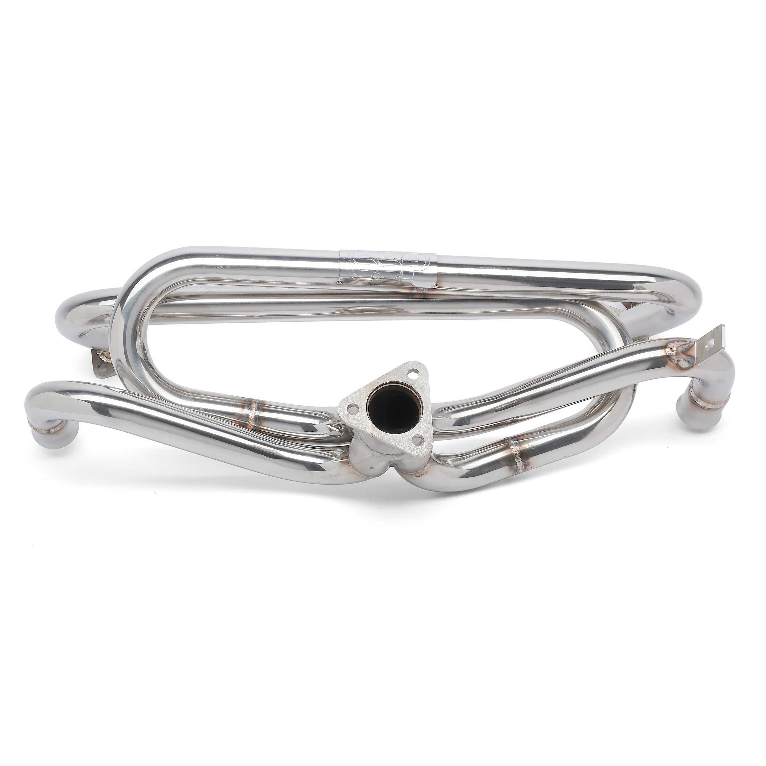 Stainless Steel 4 Into 1 Exhaust Manifold