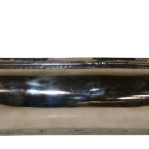 Stainless Steel Exhaust Silencer 1200cc