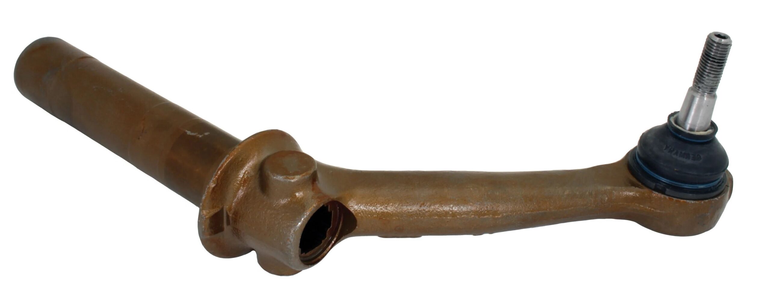 Torsion Arm with Ball Joint, Upper, Front, Right