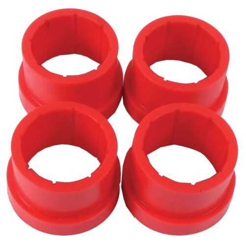 Uprated King And Link Pin Outer Urethane Bush Kit