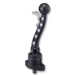 Vintage Speed Black Mamba Schwarz Shifter MK2, 4 Speed