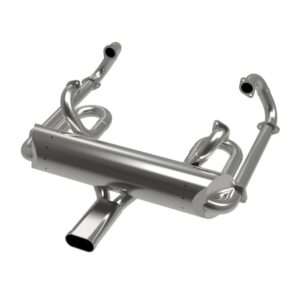 Vintage Speed Custom Sebring Style Exhaust 38mm Header