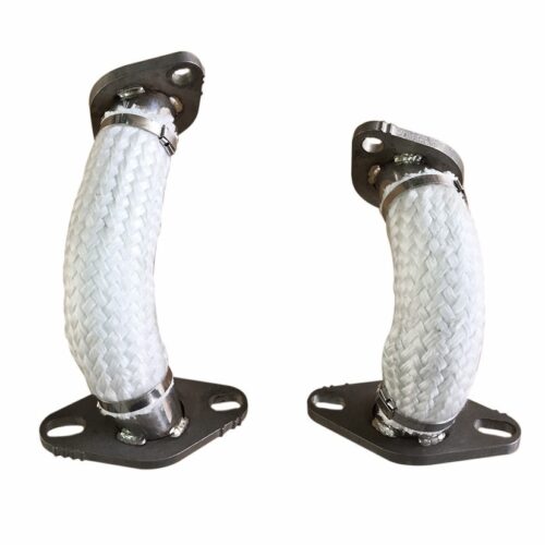 Vintage Speed Headers, 202 Without Heat Riser