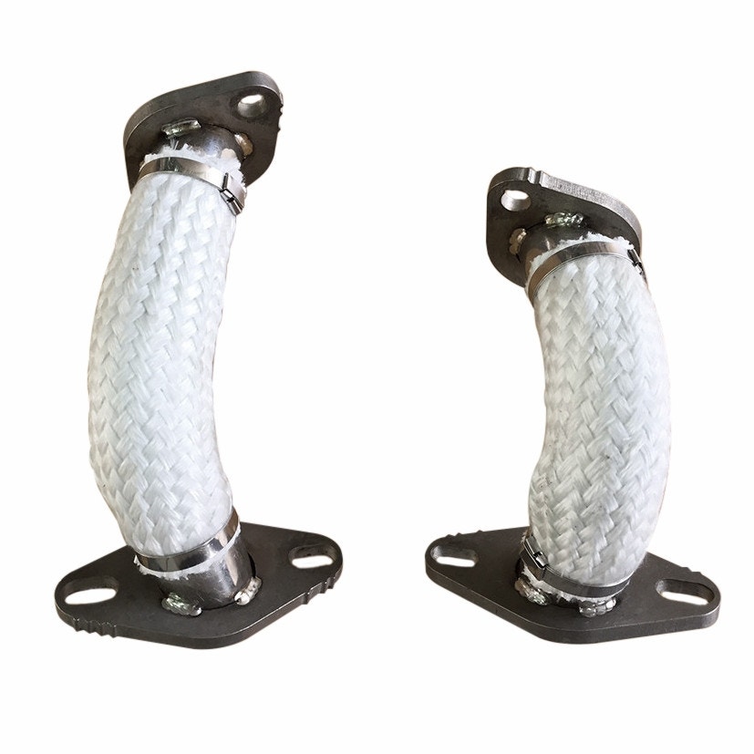 Vintage Speed Headers, 202 Without Heat Riser