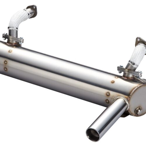 Vintage Speed High Performance Exhaust System, Injection Beetle