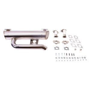 Vintage Speed Sports Exhaust Extreme Lowered 1300-1600cc