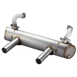 Vintage Speed Sports Exhaust System
