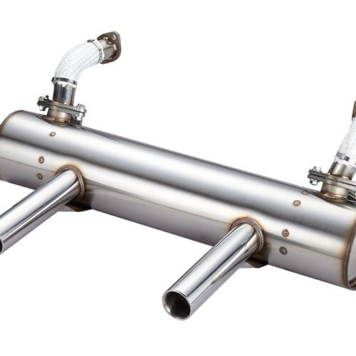 Vintage Speed Sports Exhaust System