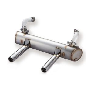 Vintage Speed Sports Exhaust System for 356 Speedster Replica