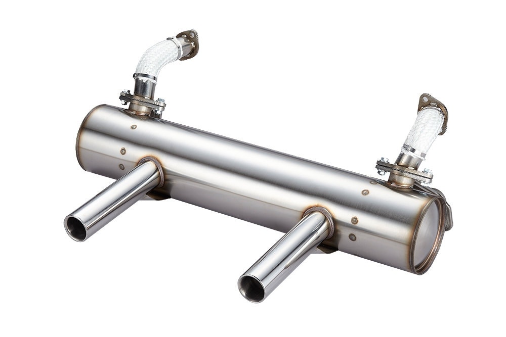 Vintage Speed Sports Exhaust System