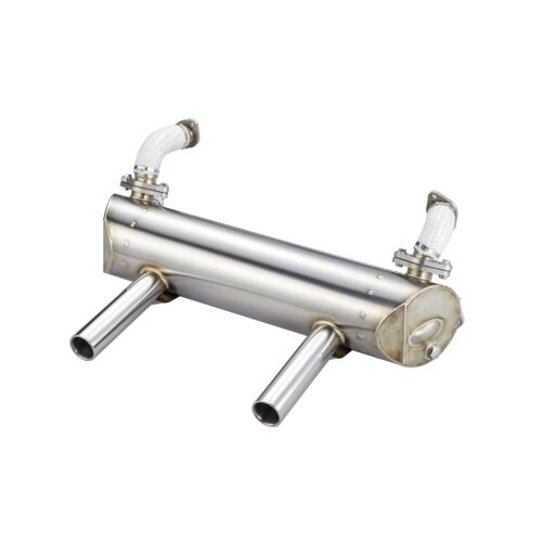 Vintage Speed Super Sport Exhaust System