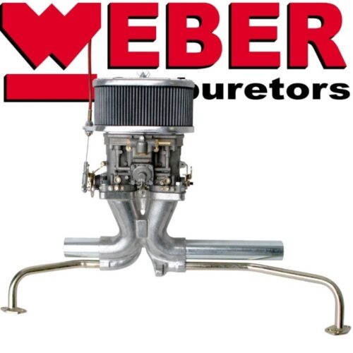 Weber Single 40 IDF Carburettor Kit Type 1 Engine