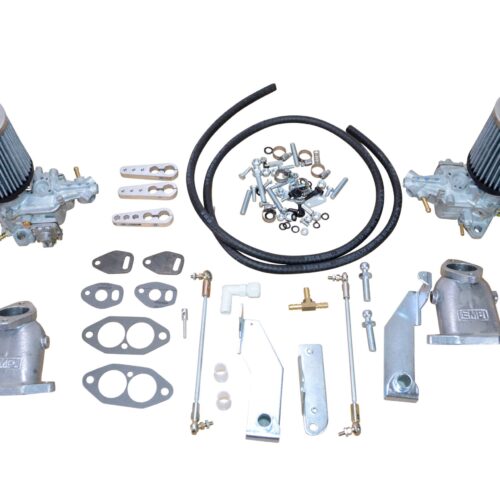Weber Twin 34 ICT Carburettor Kit – Twin Port
