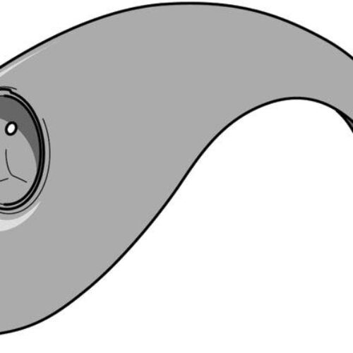 Wing Front Left European Spec 1303